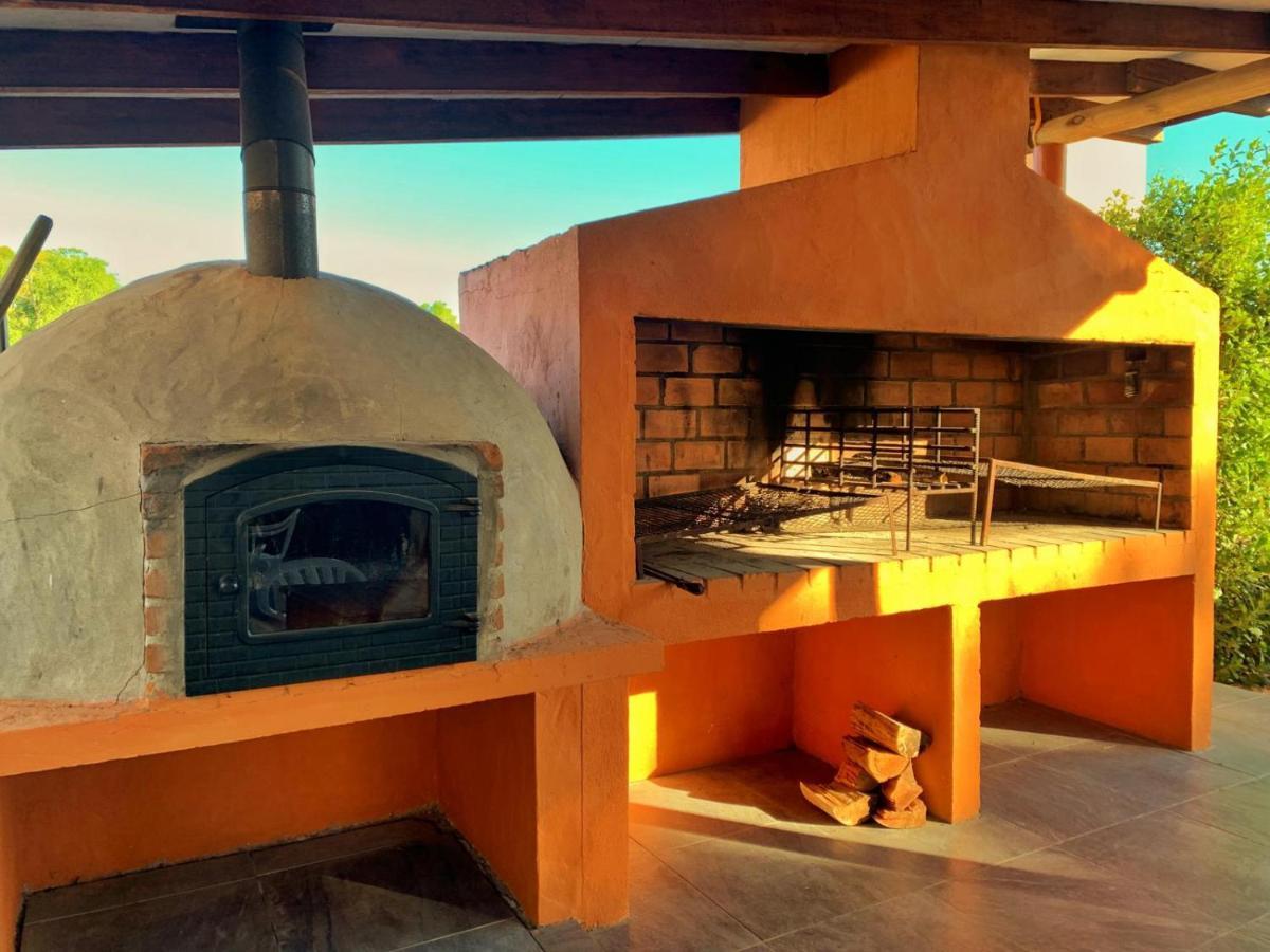 Posada Cova Del Sol ラ・ペドレラ エクステリア 写真