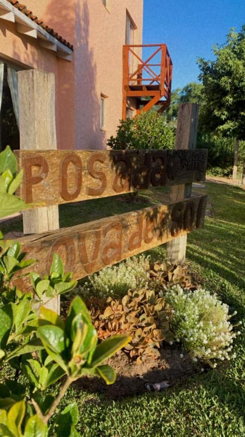 Posada Cova Del Sol ラ・ペドレラ エクステリア 写真
