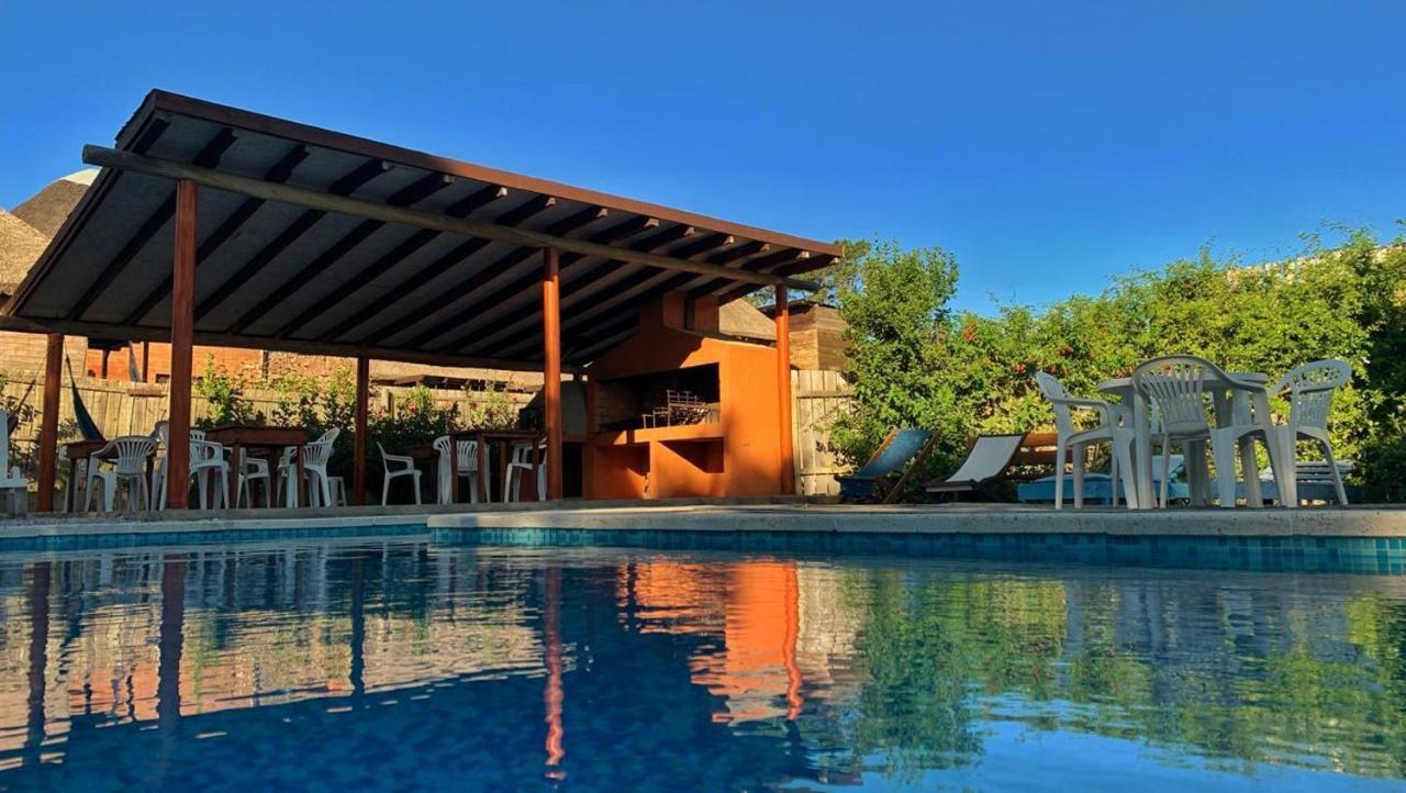 Posada Cova Del Sol ラ・ペドレラ エクステリア 写真