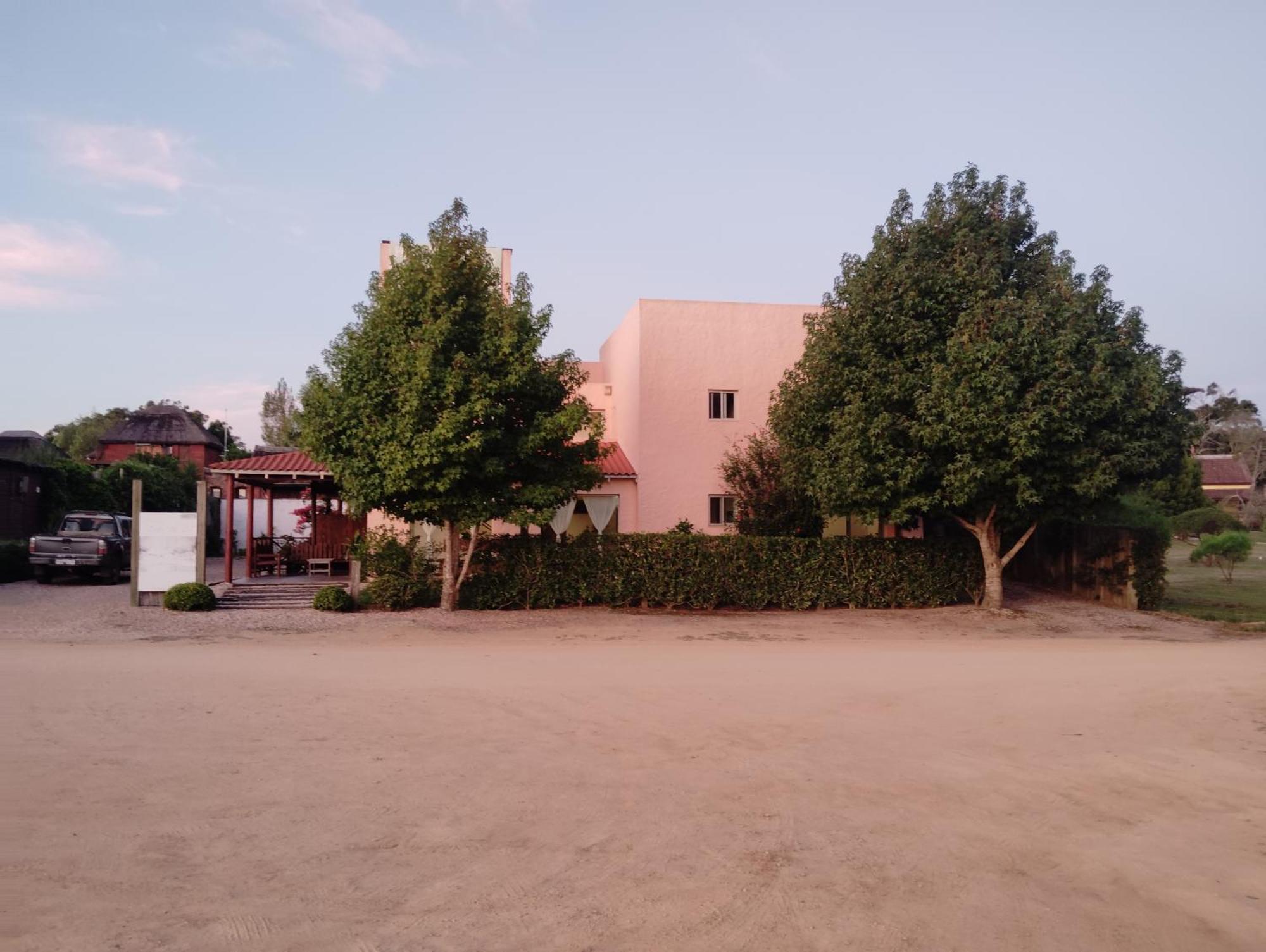 Posada Cova Del Sol ラ・ペドレラ エクステリア 写真