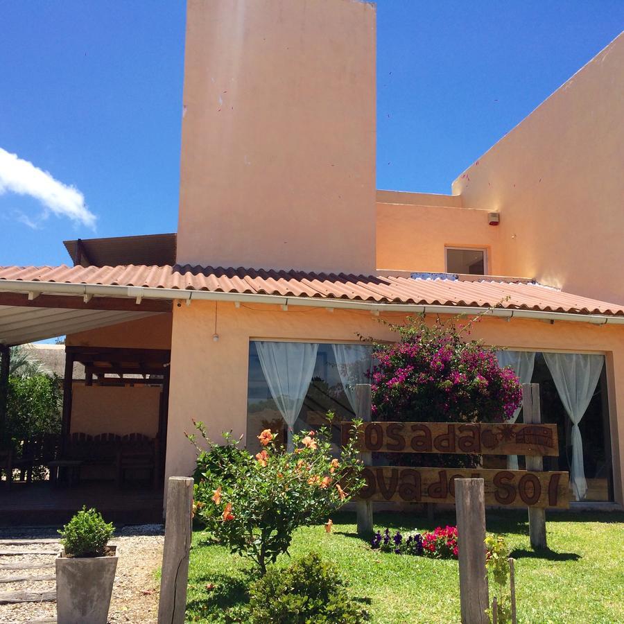 Posada Cova Del Sol ラ・ペドレラ エクステリア 写真