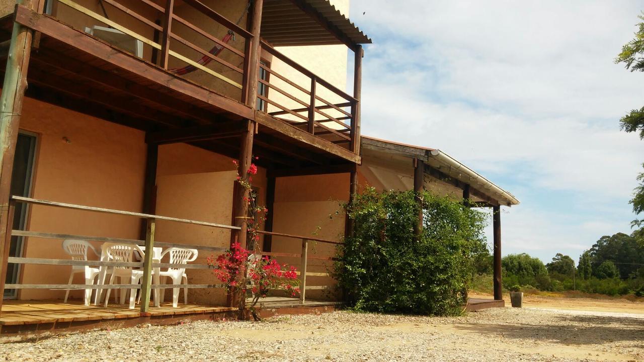Posada Cova Del Sol ラ・ペドレラ エクステリア 写真