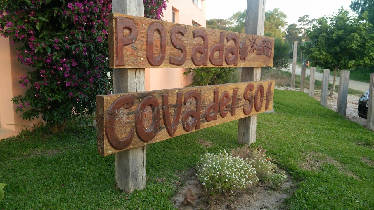 Posada Cova Del Sol ラ・ペドレラ エクステリア 写真