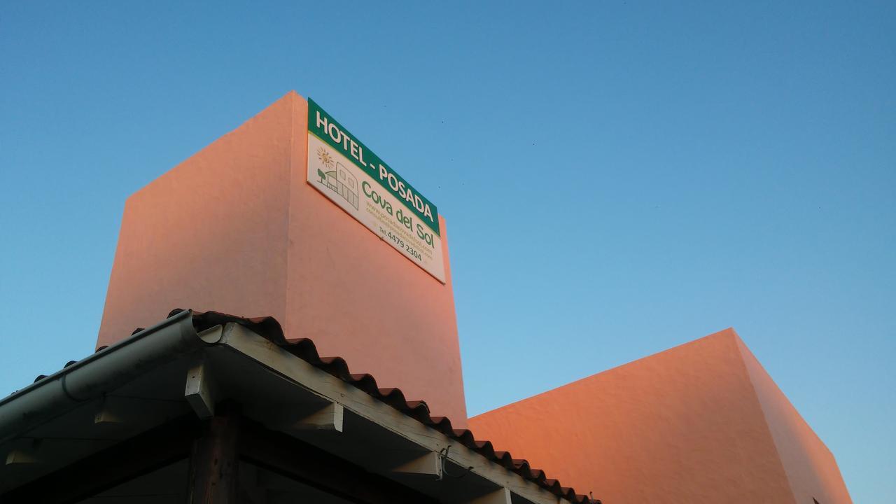 Posada Cova Del Sol ラ・ペドレラ エクステリア 写真