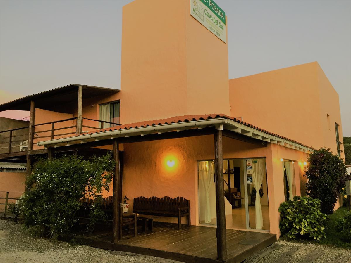 Posada Cova Del Sol ラ・ペドレラ エクステリア 写真